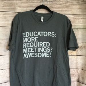 ⭐️American Apparel T-shirt Size XL⭐️